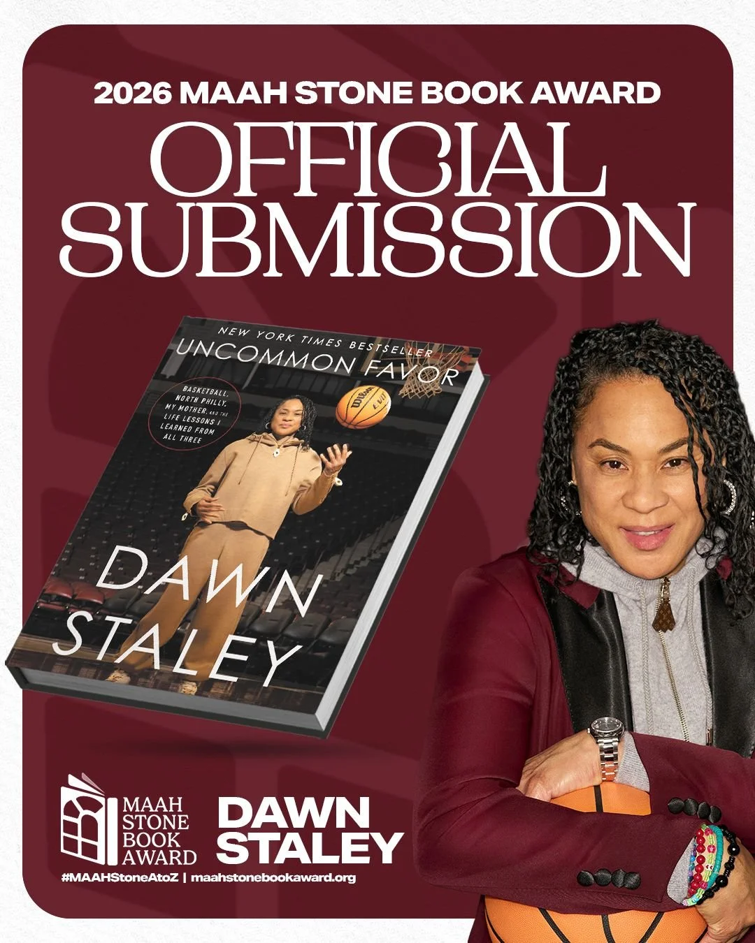 126/158 "A three-time Olympic gold medalist, six-time WNBA All-Star, and the first person to win the Naismith College Player of the Year award as both a player and coach, Staley has shattered expectations at every level of the game. While her na