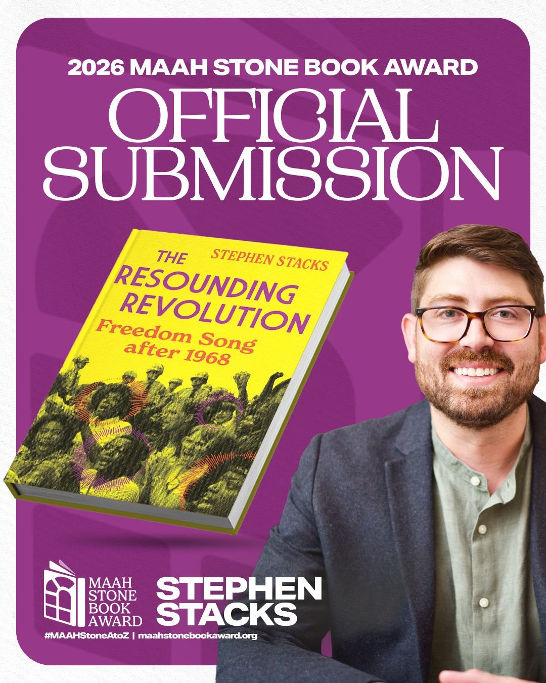 125/158 &ldquo;The Resounding Revolution posits the freedom song as an expressive form of political empowerment. Stacks expertly draws from African American studies, environmental studies, and other fields to pry open the deeper levels of political w