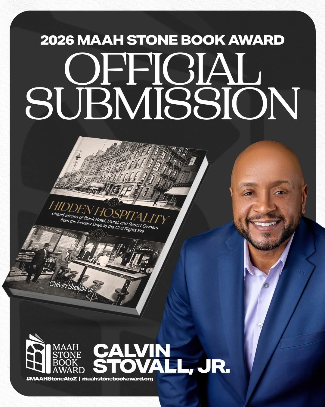 130/158 &ldquo;A revelatory tribute to the resilience, ingenuity, and entrepreneurial spirit of African American hotel, motel, and resort owners. Through stunning visuals and untold narratives, Stovall brings to light a vital yet overlooked chapter o