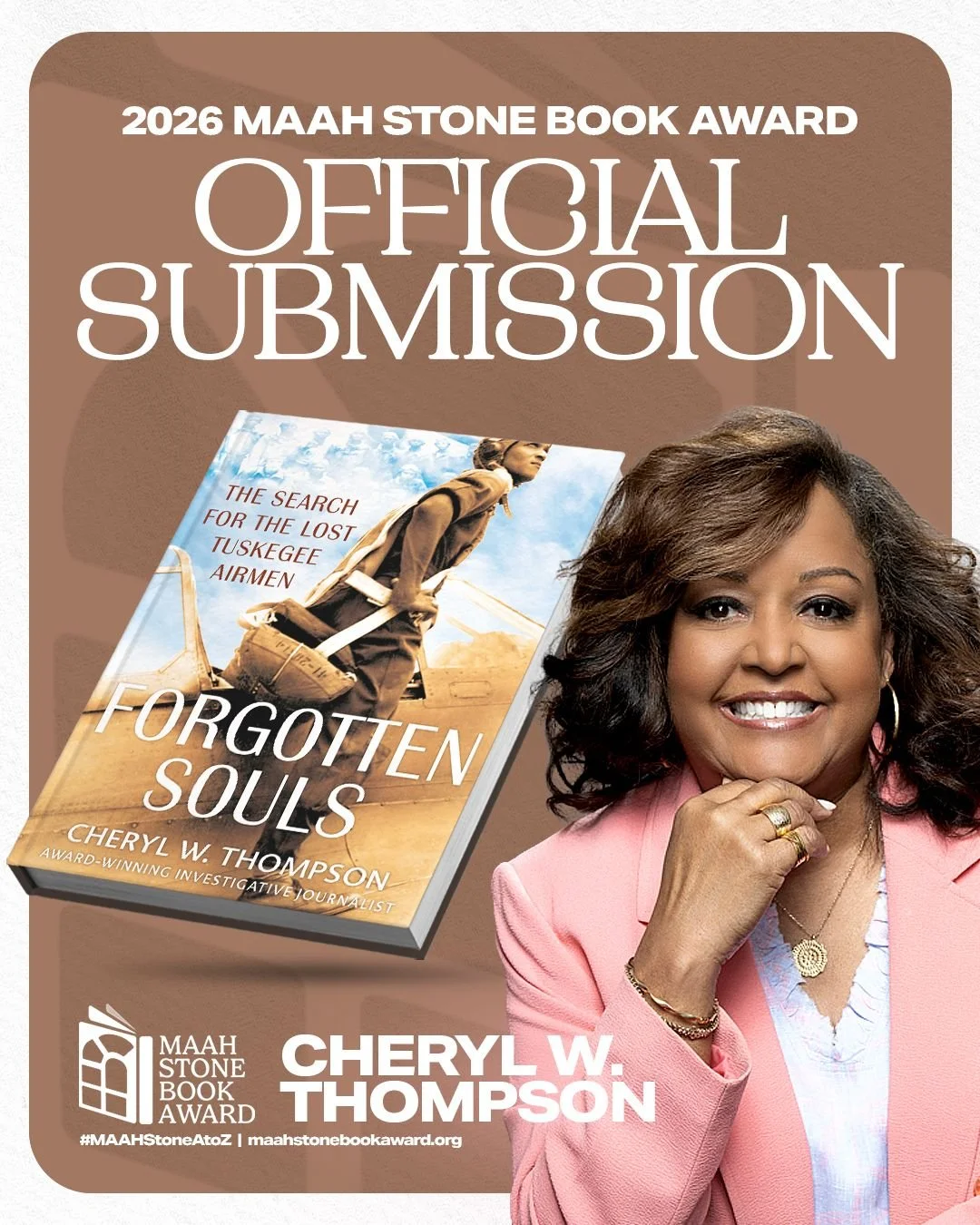 136/158 &ldquo;Gifted investigative journalist Cheryl W. Thompson utilizes her skills in tracing the deep and enduring mysteries of these lost Tuskegee Airmen who changed aviation history. Lost they may be, she nevertheless has given their descendant