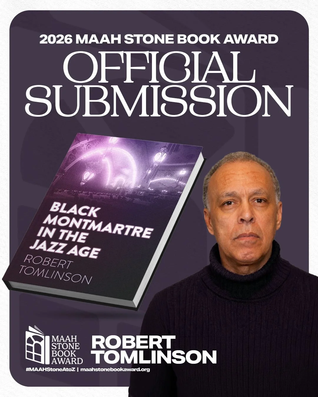 140/158 "Tomlinson's new history of Black Montmartre brings a new perspective to the 1920s through a high-octane tour through one of Paris's most famous neighborhoods. He captures the efforts of musicians, dancers, and club owners to make a spac