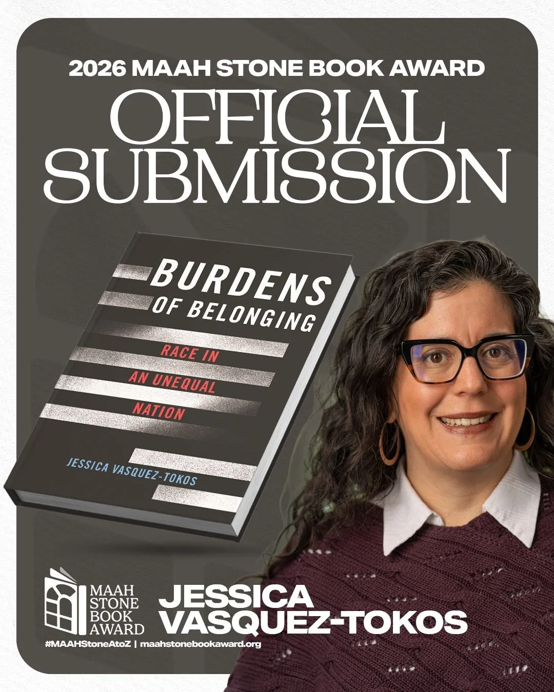 146/158 "W.E.B. Du Bois famously pondered a question he felt society was asking of him as a Black man in America: &ldquo;How does it feel to be a problem?&rdquo; Jessica Vasquez-Tokos uses this question to examine how communities of color are co