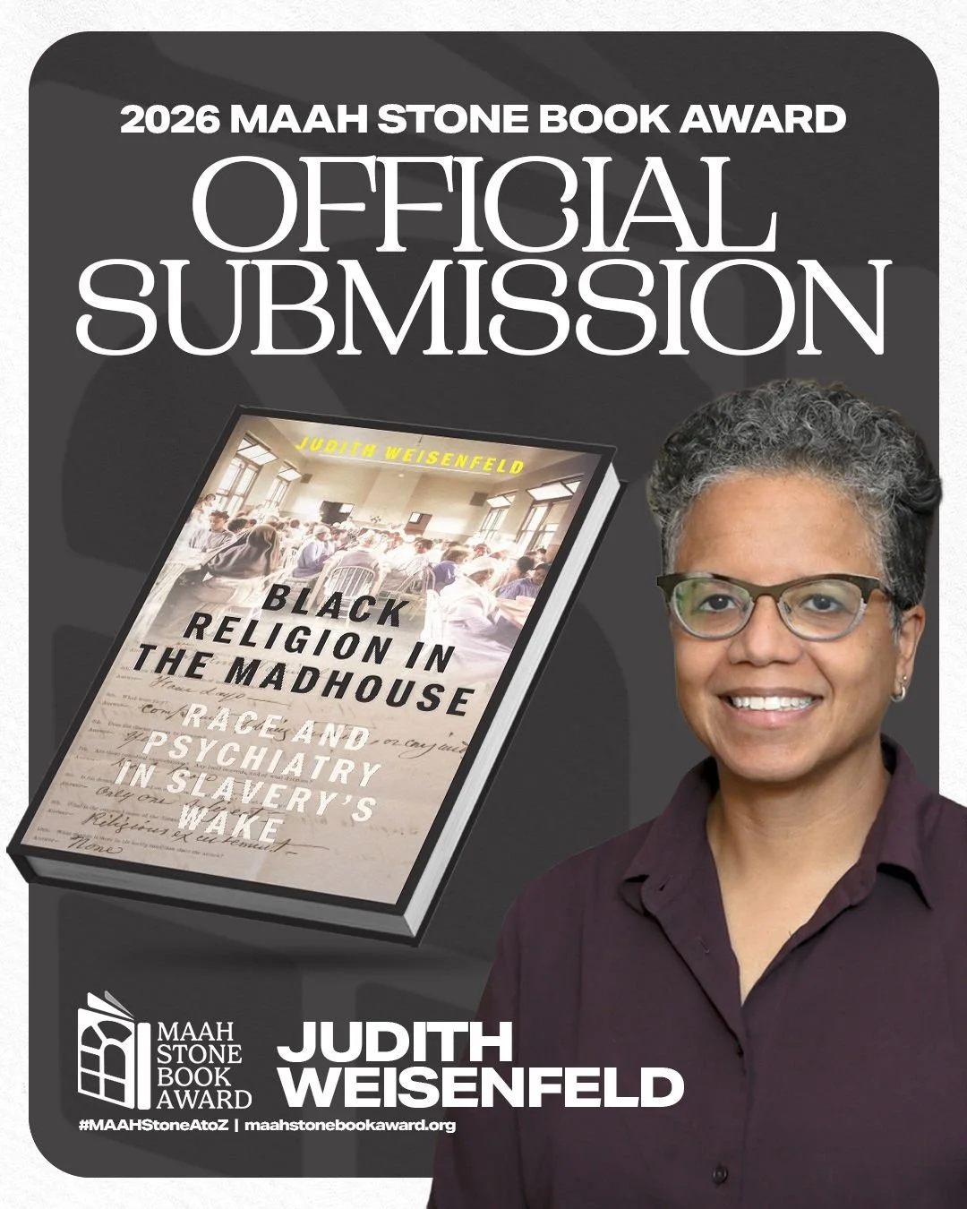 150/158 "Judith Weisenfeld&rsquo;s indefatigable labor in the archives painstakingly populates the history of how psychiatrists developed their scientific field to maintain white racial supremacy in America by defining and confining Black spirit