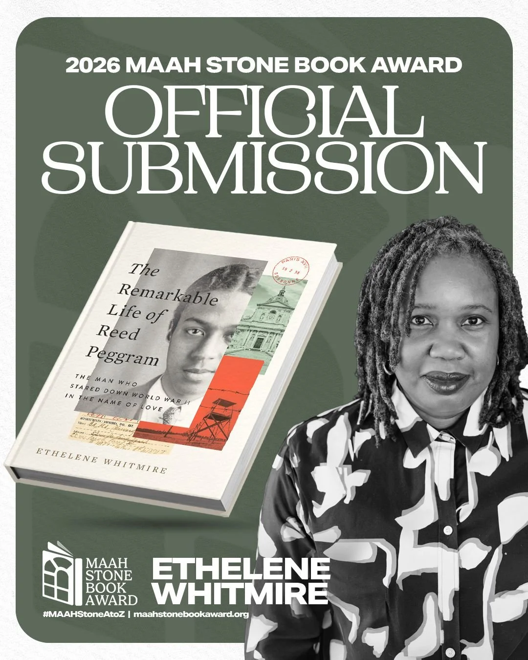 152/158 &ldquo;Ethelene Whitmire wields the caring detail of an impassioned historian and the literary grace of an exquisite storyteller. The Remarkable Life of Reed Peggram is a searing marker of a society's compulsive marginalization of its brighte