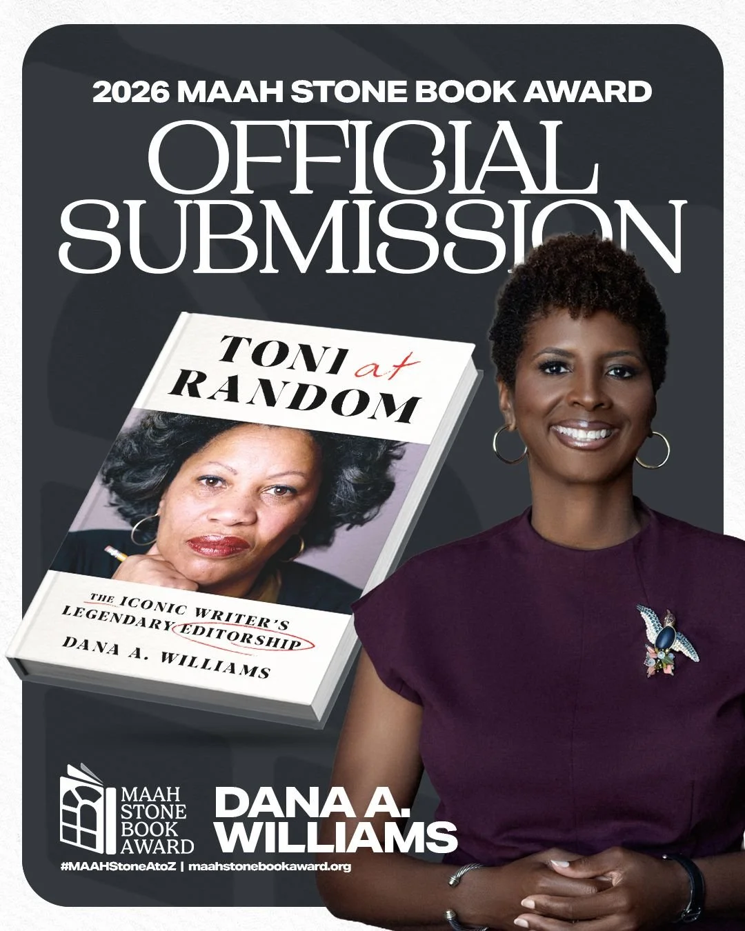 155/158 "Toni Morrison is best known as one of the world&rsquo;s most significant novelists, but in this meticulously researched work Dana Williams introduces us to Morrison the literary editor, who shaped American publishing by introducing a ge