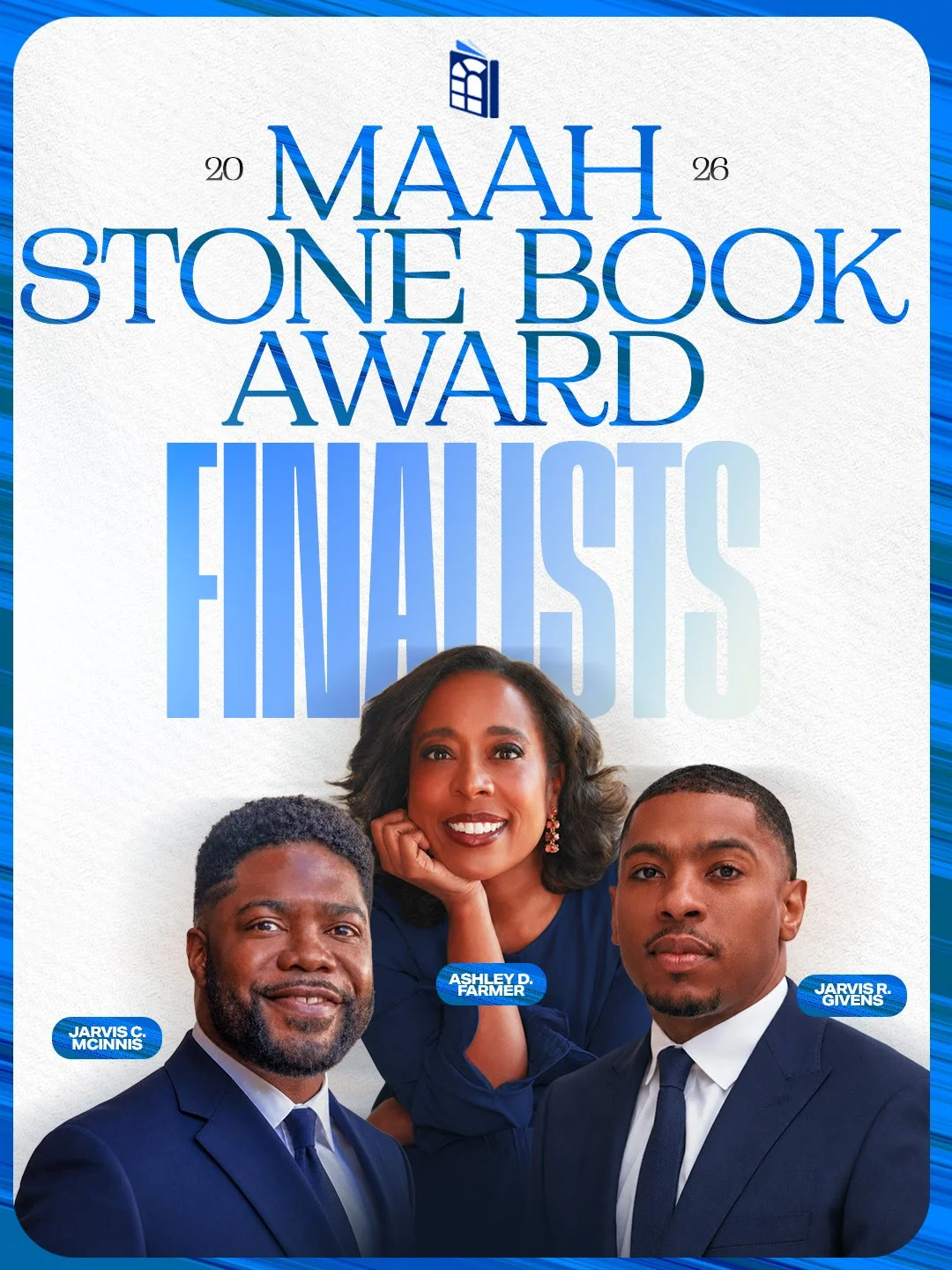 Announcing the incredible 2026 MAAH Stone Book Award Finalists!

Afterlives of the Plantation: Plotting Agrarian Futures in the Global Black South 
Jarvis C. McInnis 
Columbia University Press 
@profmcinnis @columbiauniversitypress 

American Grammar