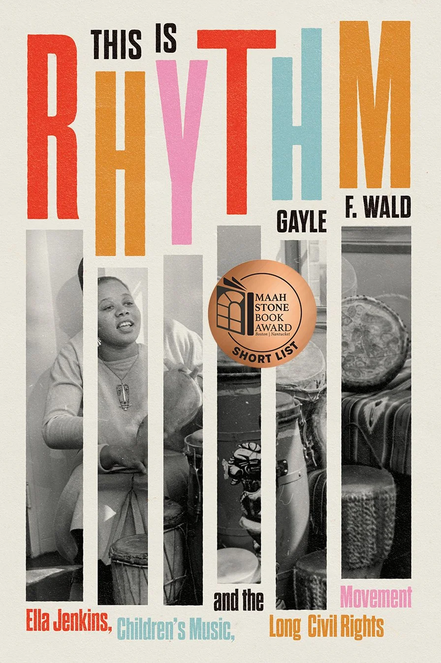 This Is Rhythm: Ella Jenkins, Children’s Music, and the Long Civil Rights Movement