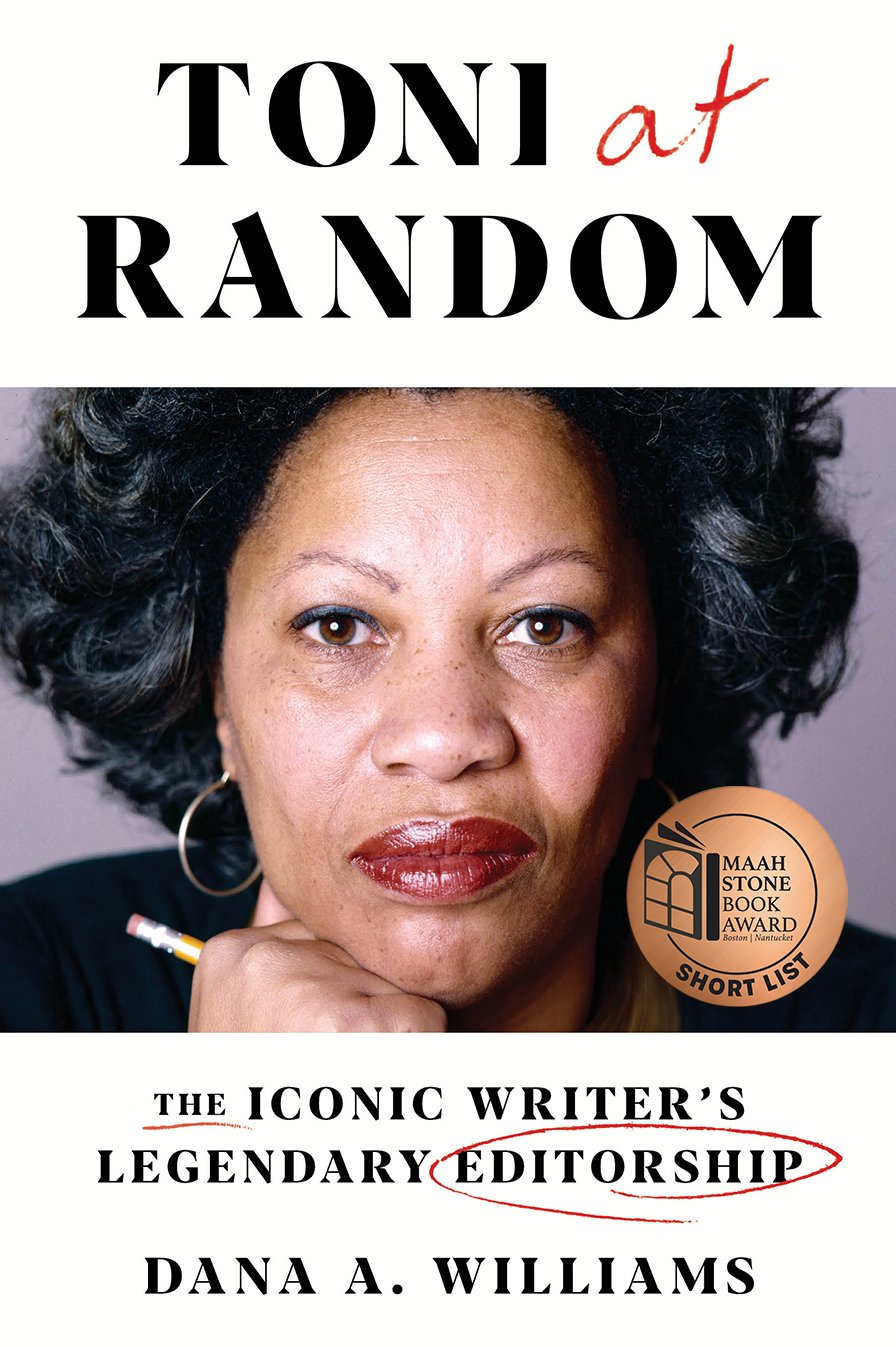 Toni at Random: The Iconic Writer’s Legendary Editorship