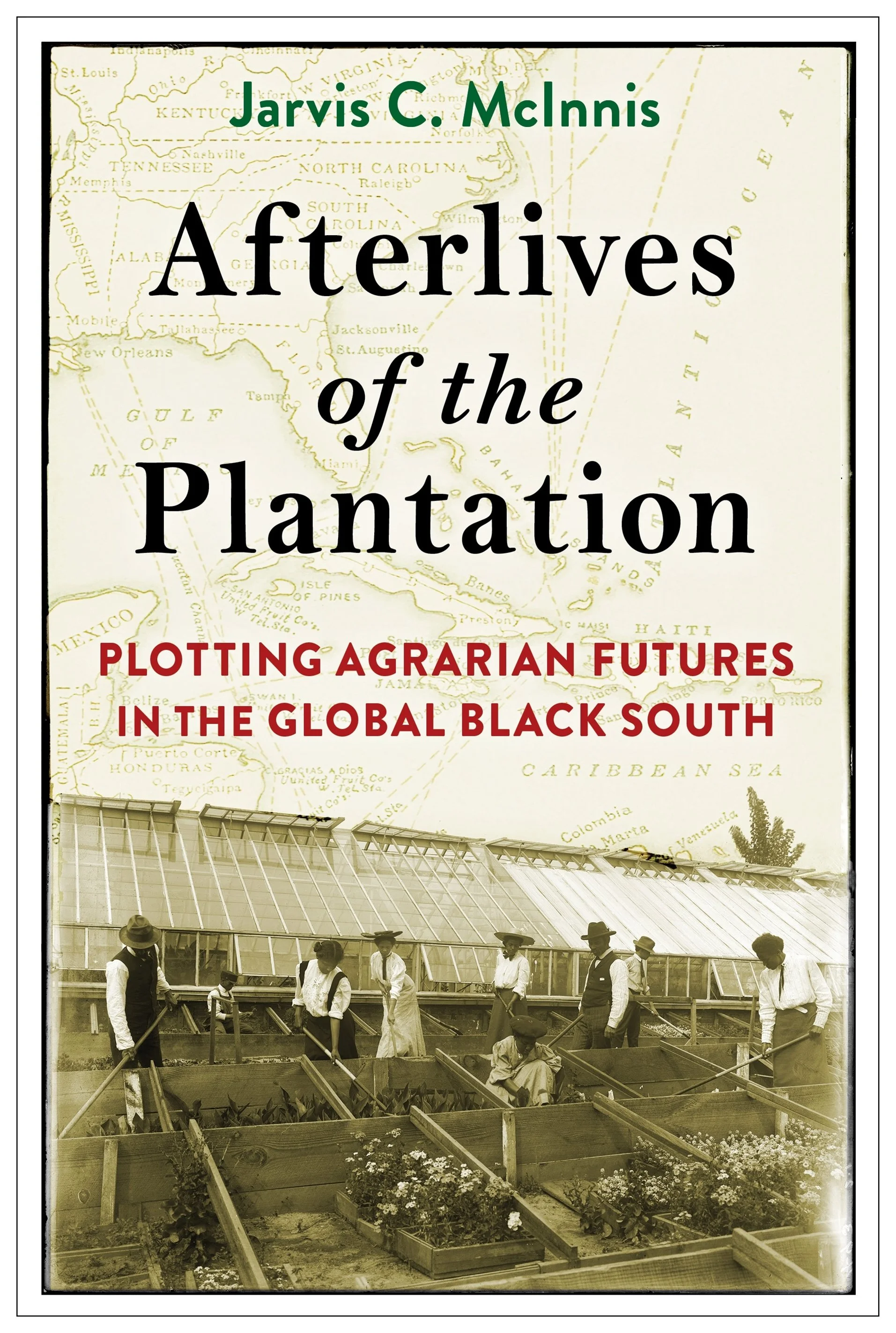 Afterlives of the Plantation: Plotting Agrarian Futures in the Global Black South