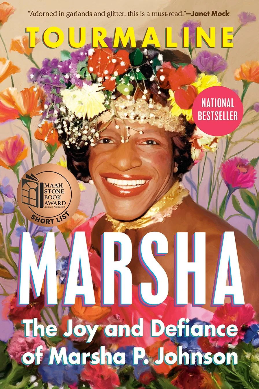 Marsha: The Joy and Defiance of Marsha P. Johnson