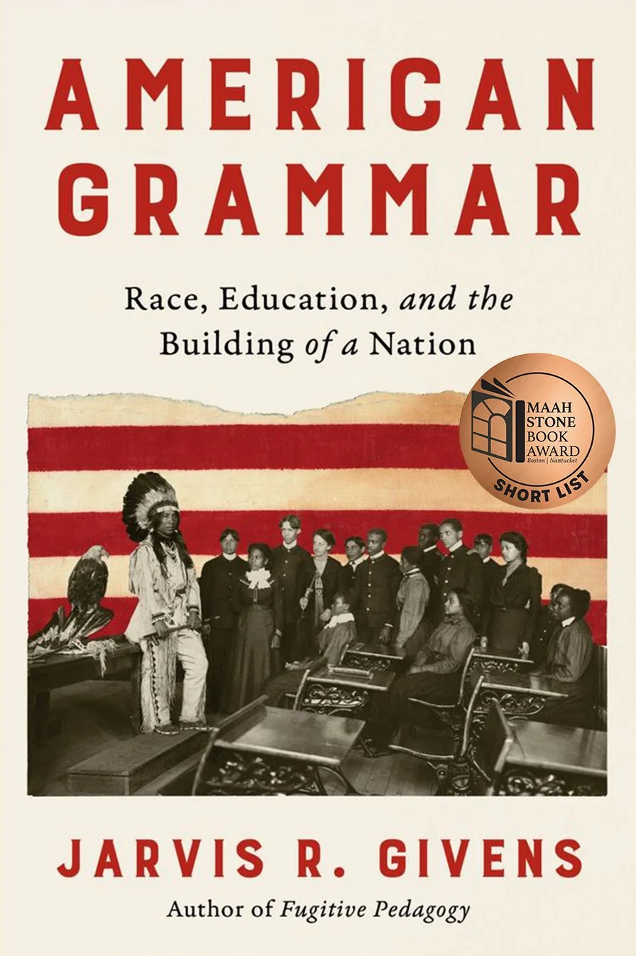 American Grammar: Race, Education, and the Building of a Nation