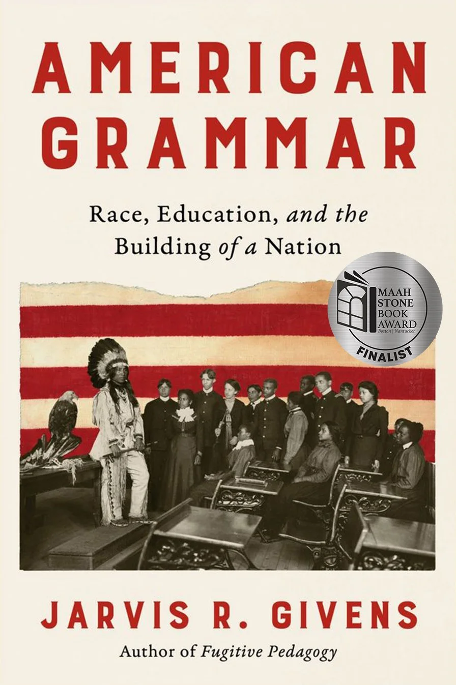 American Grammar: Race, Education, and the Building of a Nation