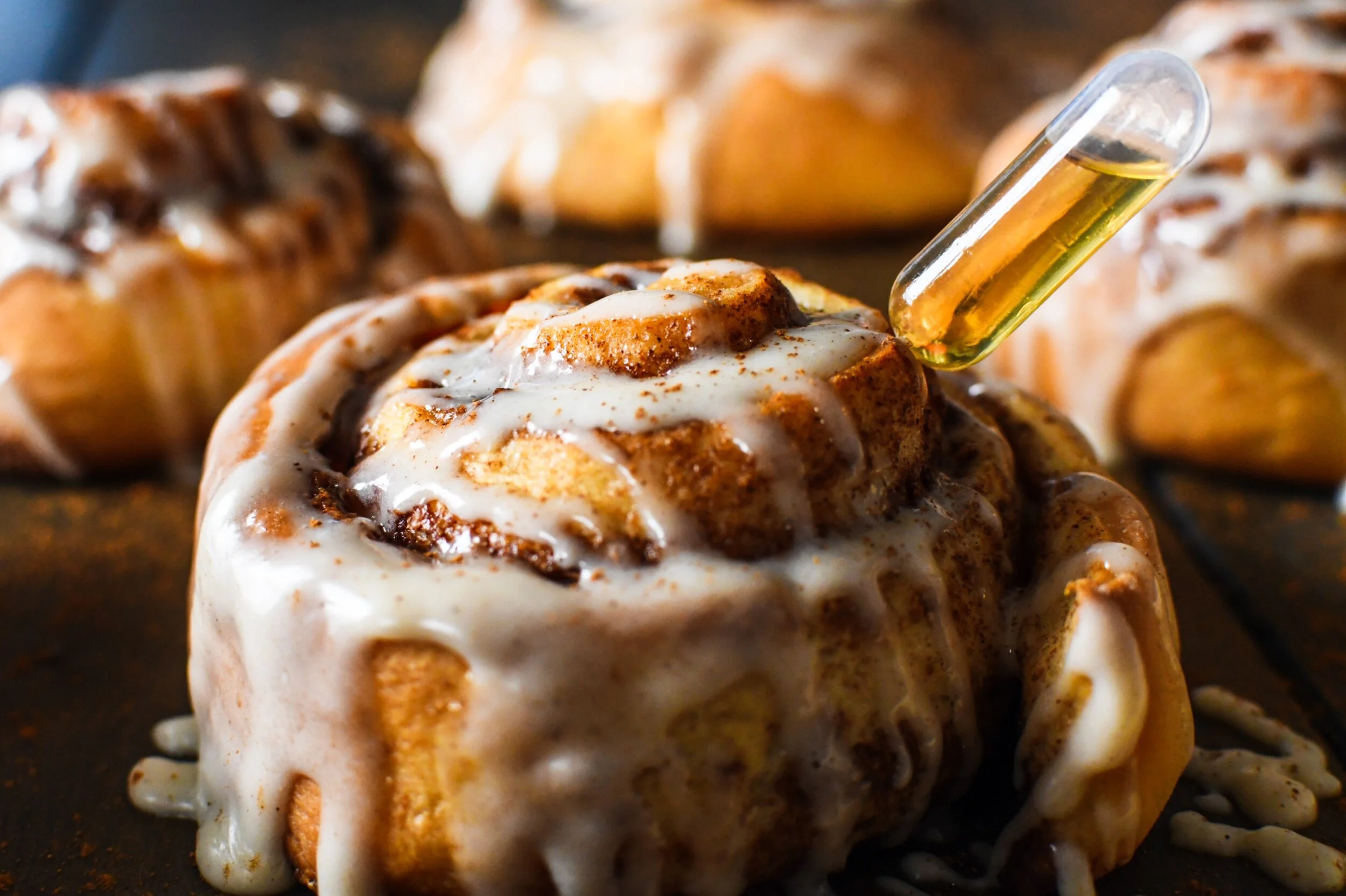 Bourbon Rolls