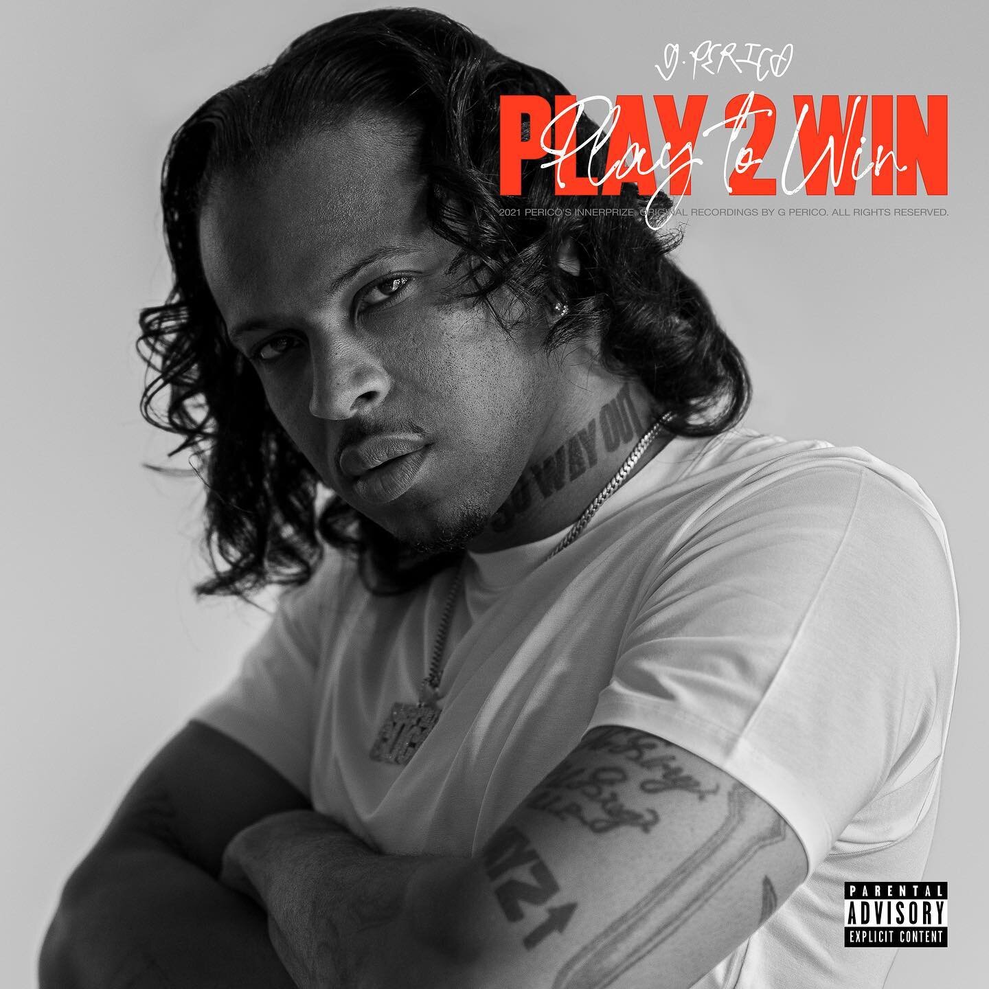 𝐍𝐞𝐯𝐞𝐫 𝐅𝐨𝐥𝐝𝐞𝐝 𝐔𝐧𝐝𝐞𝐫 𝐏𝐫𝐞𝐬𝐬𝐮𝐫𝐞 // Play 2 Win &mdash; Out Now. #INNERPRIZECLICC