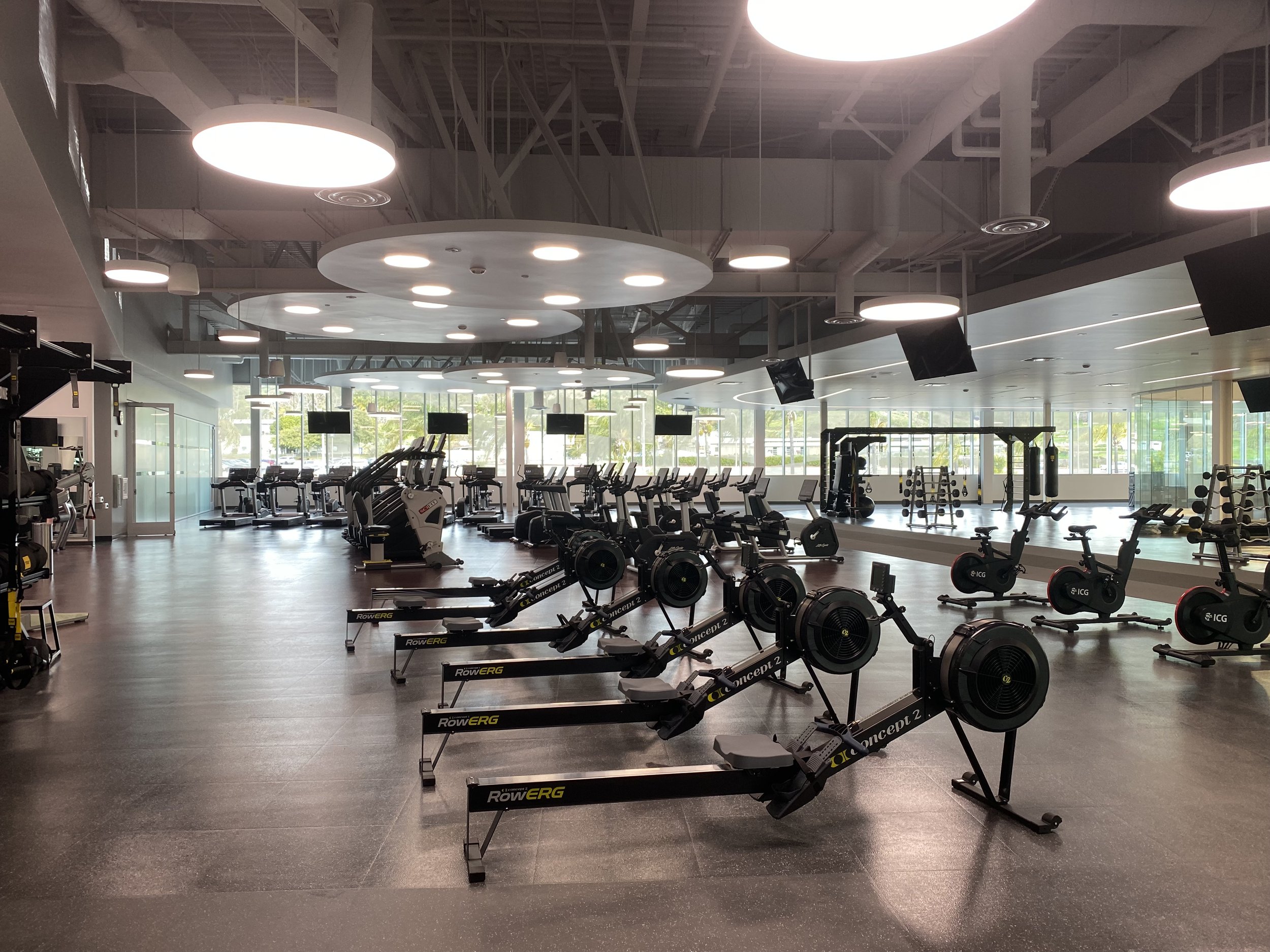 Athletic Training, Wellness Center