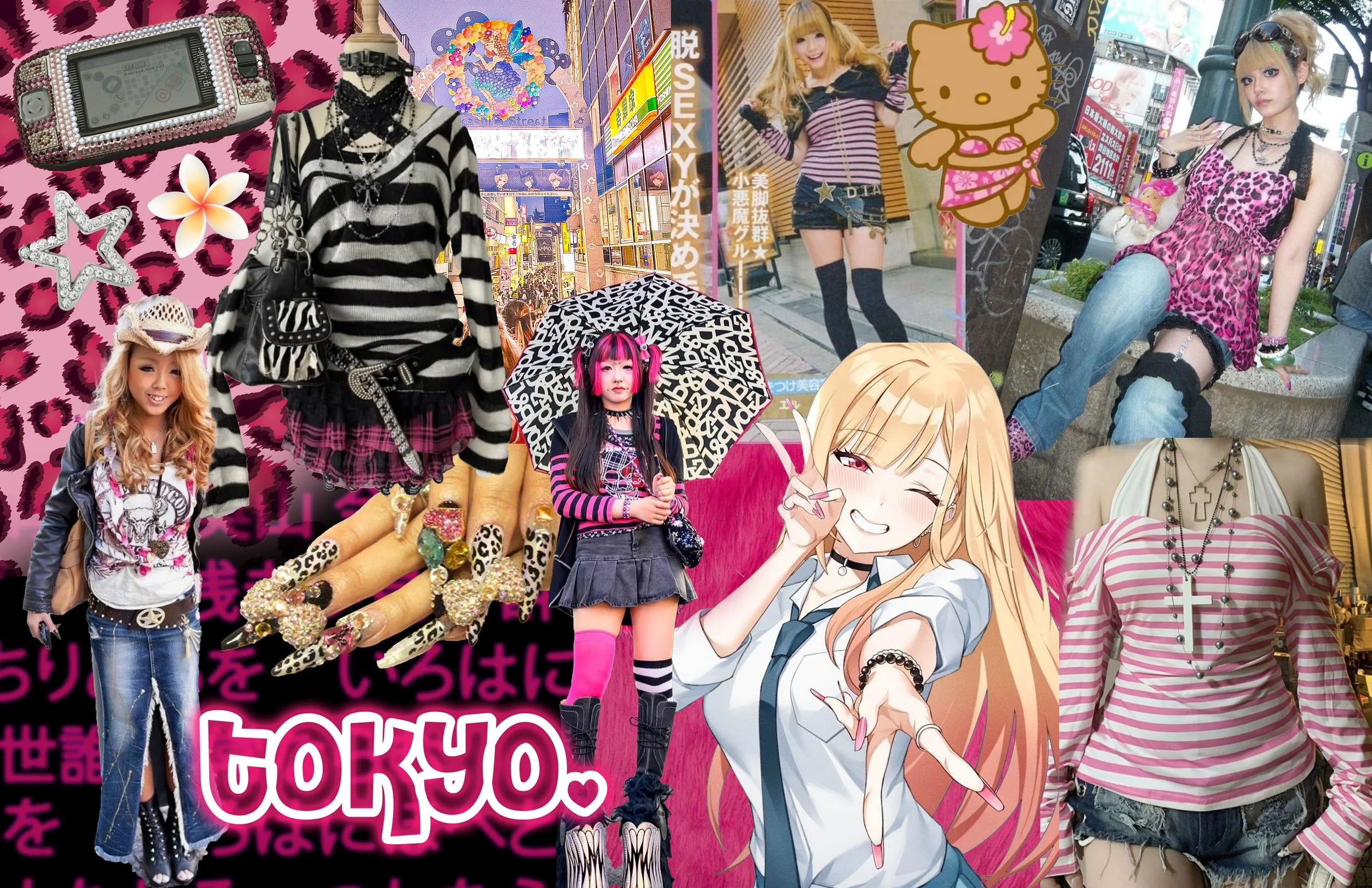 Gyaru Mini Collection
