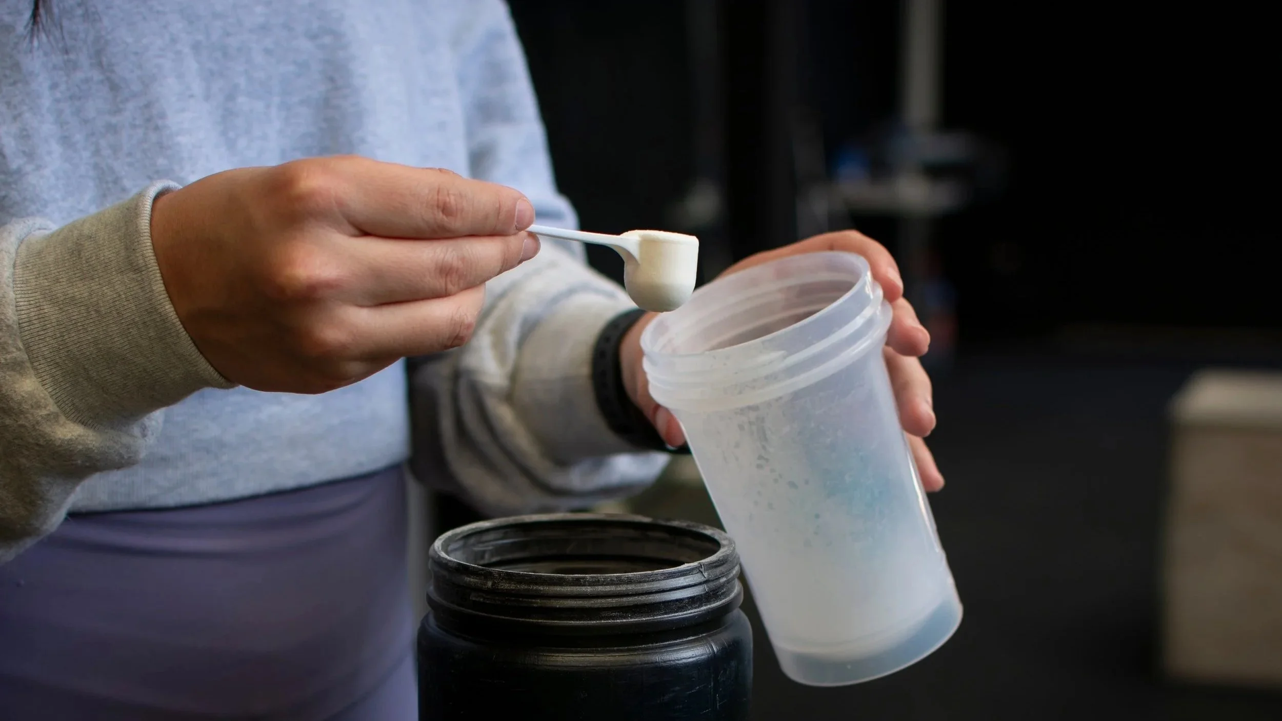 Why Creatine May Be a Game-Changer for Women 40+.