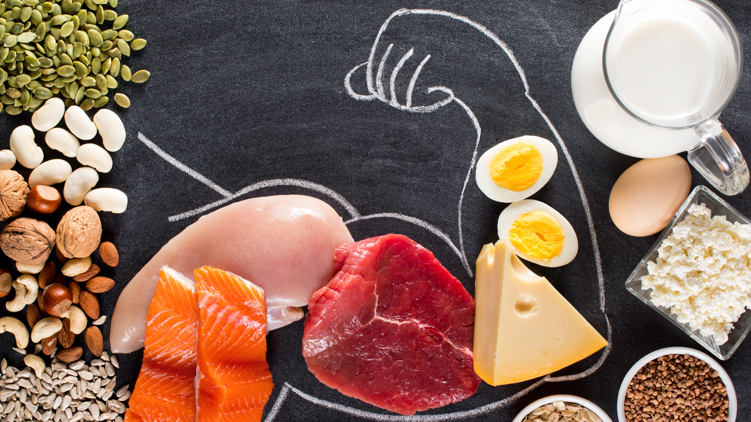 Exercise: The Perfect Partner for Protein.