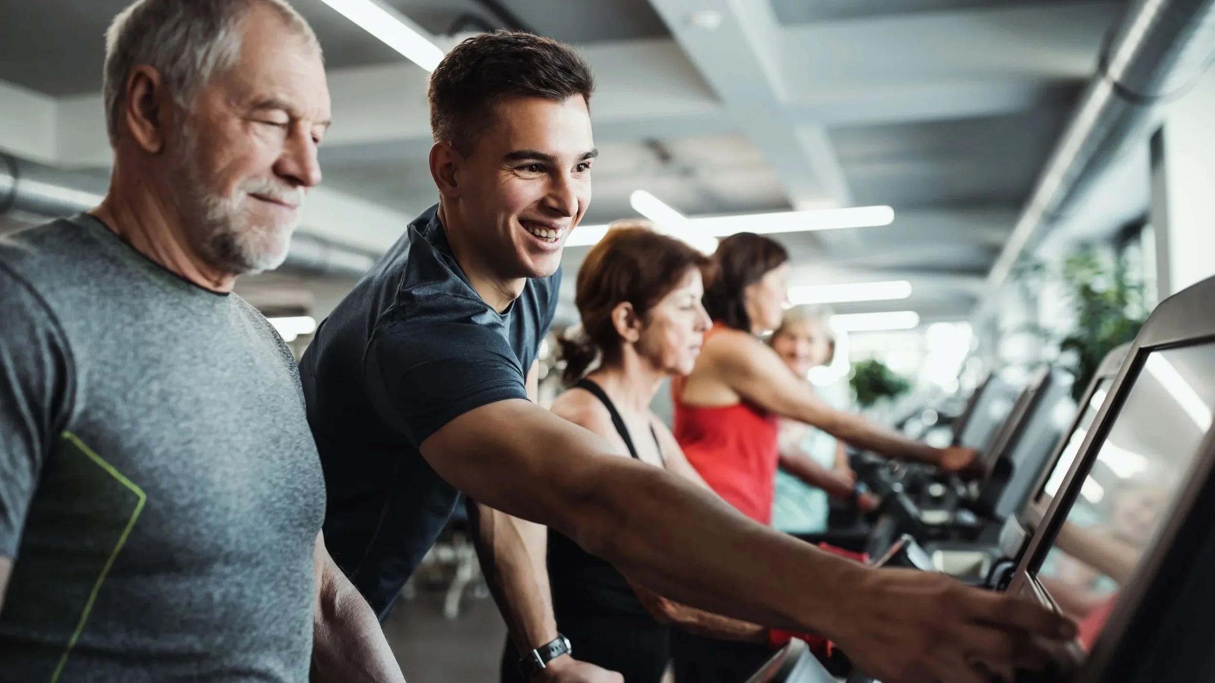 Muscle Strength, Muscle Health and the Impact of Clinical Testing.