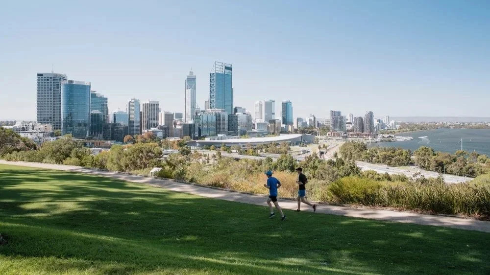 Running - keen to start or improve?