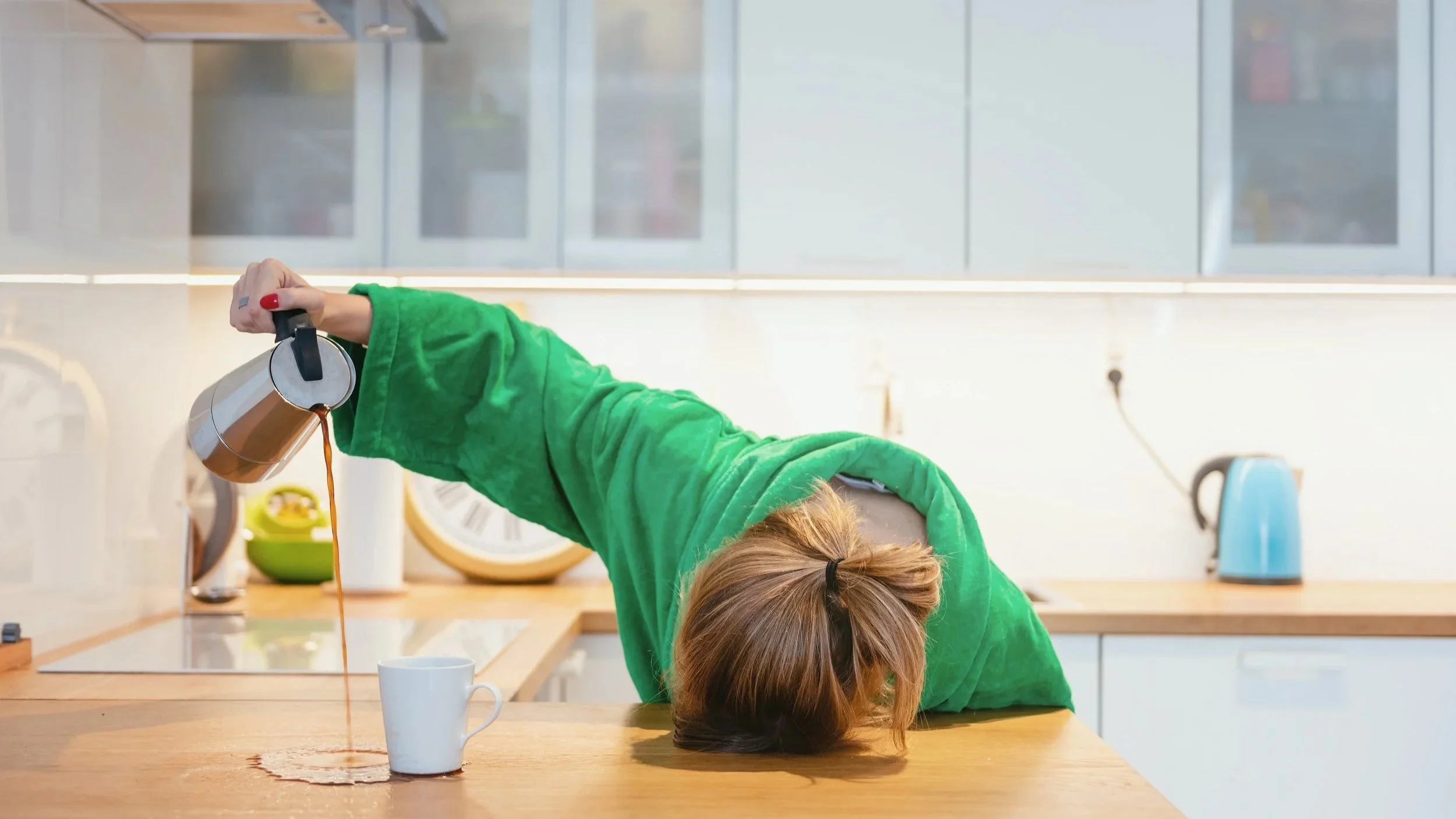 Why Exercise Is One of the Best Things You Can Do When You Feel Tired.