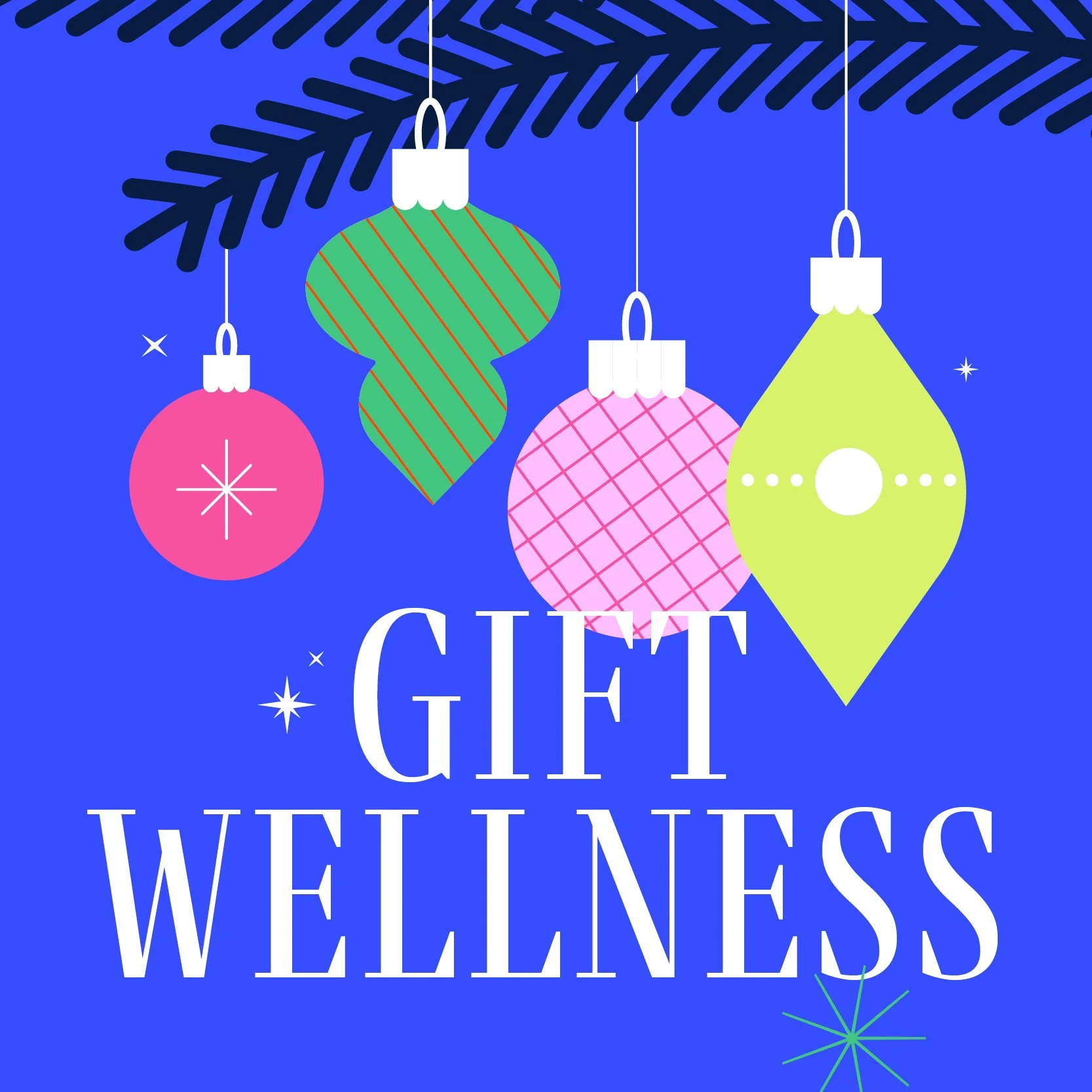 🎅🏻 Give the Gift of Wellness
