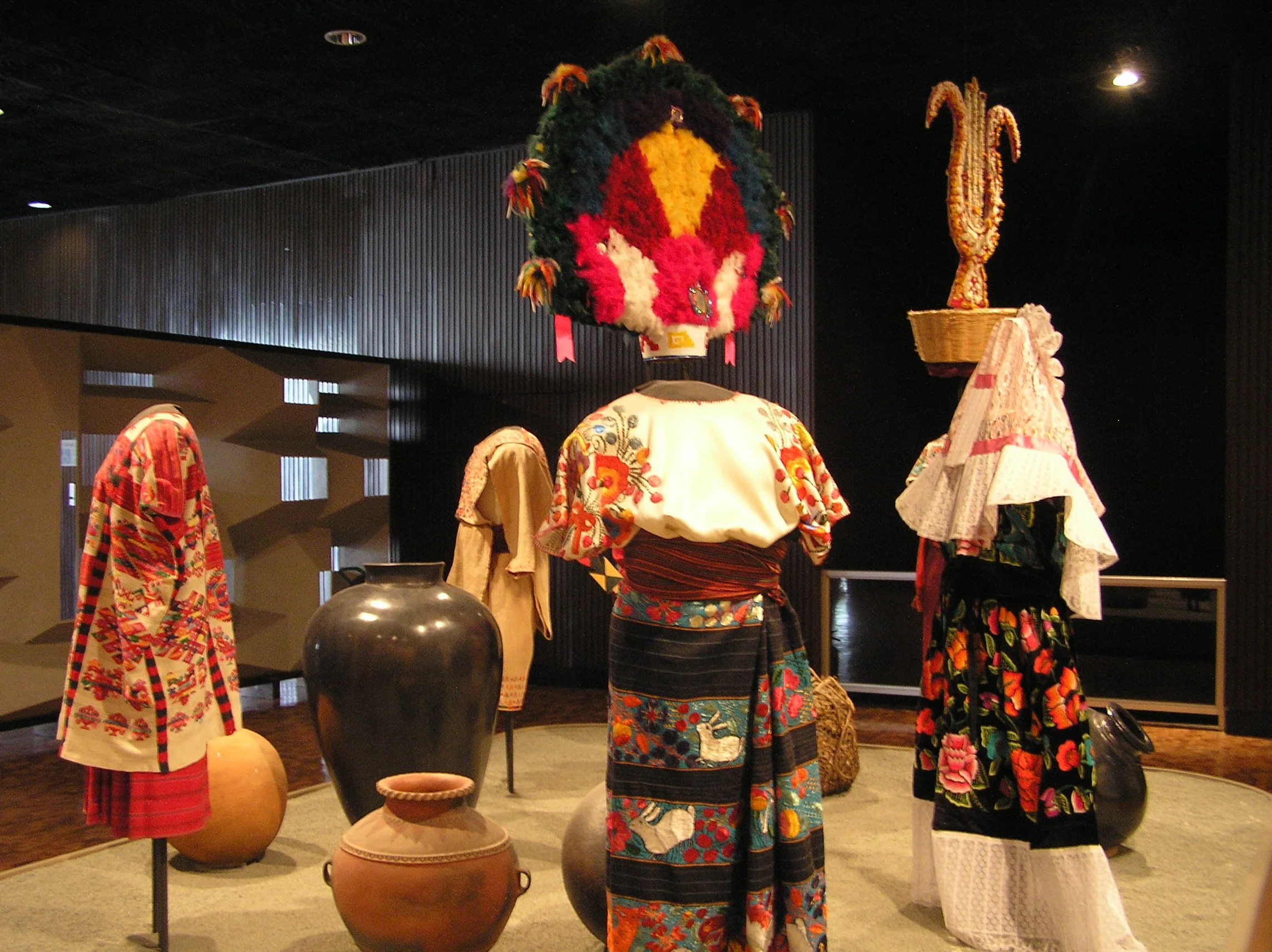 Museum of Anthropology, Mexico City 2005