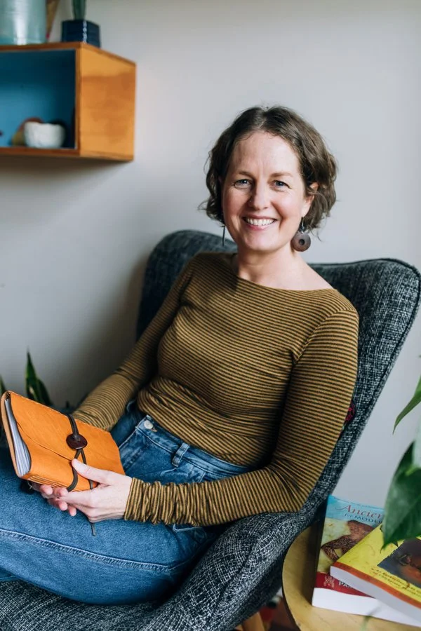 Mary Giordano smiling