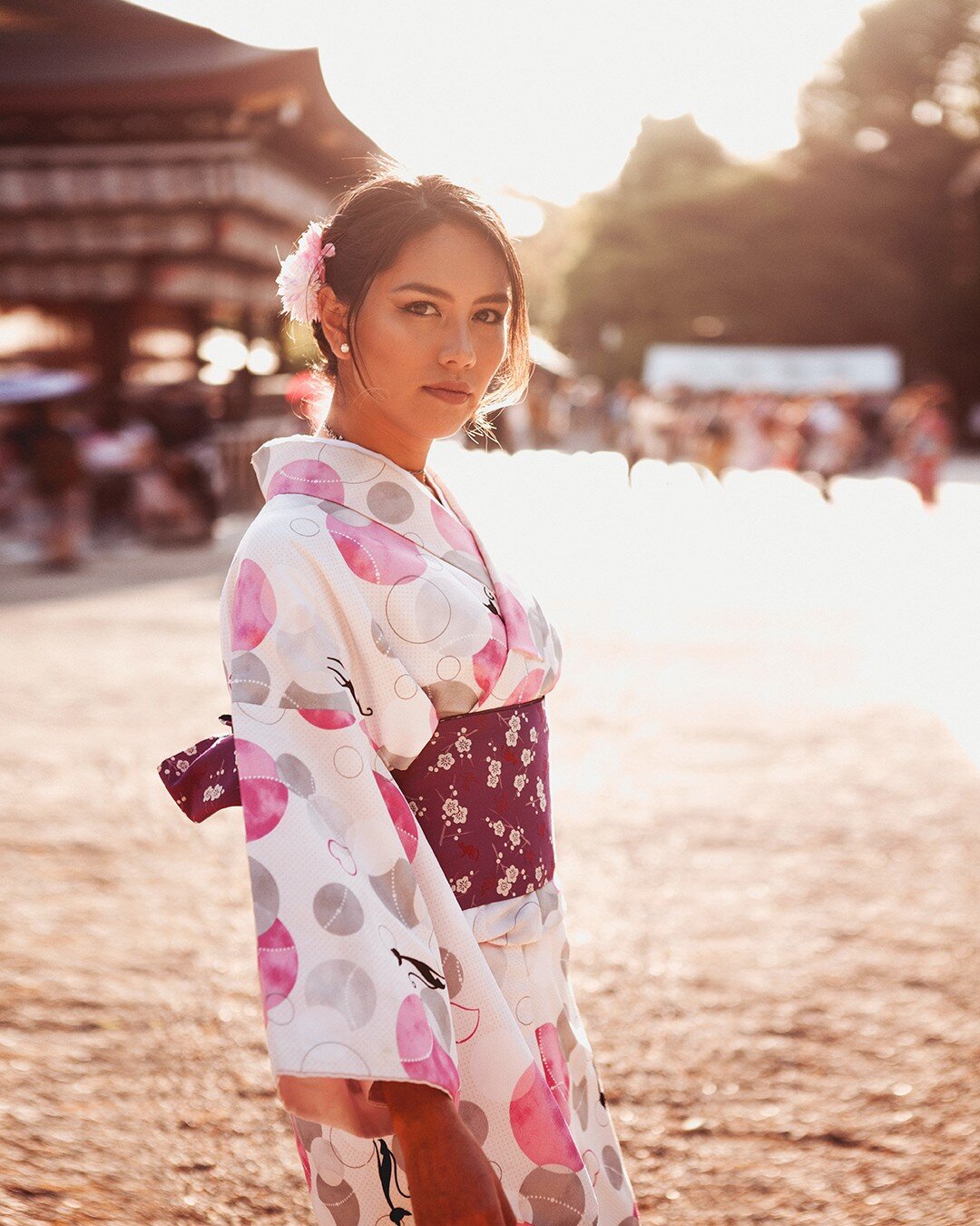 @dianipandi en Jap&oacute;n. Volveremos! Te amo &lt;3⁠
.⁠
.⁠
.⁠
.⁠
.⁠
.⁠
#japantrip #travelphotography #portrait #japan #portraitphotographer #fstoppers