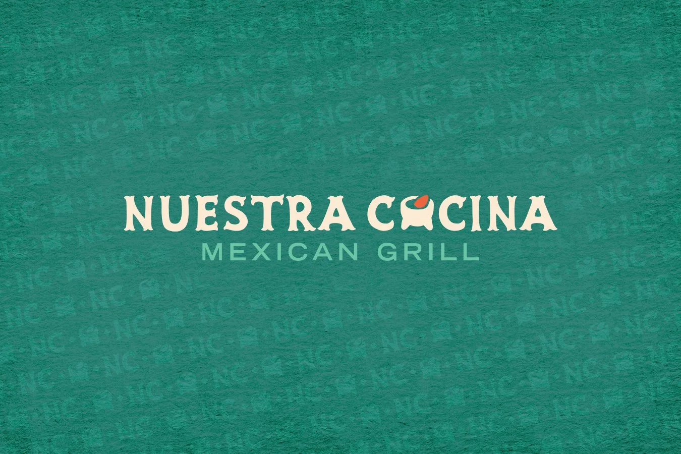 Nuestra Cocina:<p><strong style="font-weight:normal"> Restaurant Branding </strong></p>
