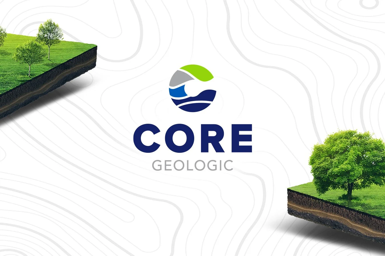 Core Geologic: <p><strong style="font-weight:normal">Corporate Branding</strong></p>