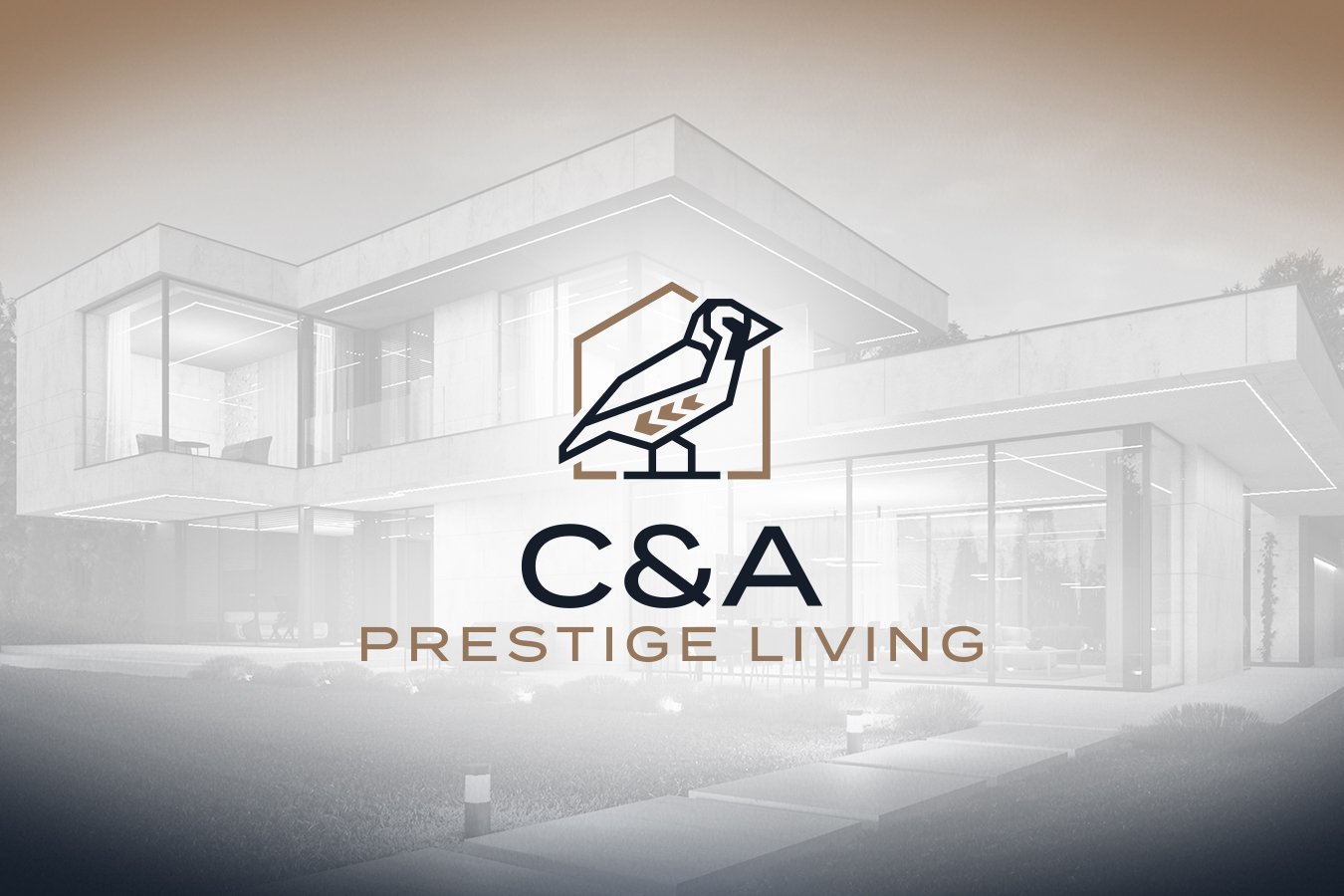 C&A Prestige Living: <p><strong style="font-weight:normal">Corporate Branding</strong></p>