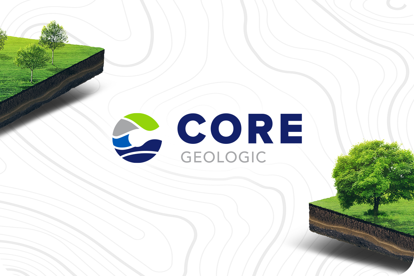 Core Geologic: <p><strong style="font-weight:normal">Corporate Branding</strong></p>