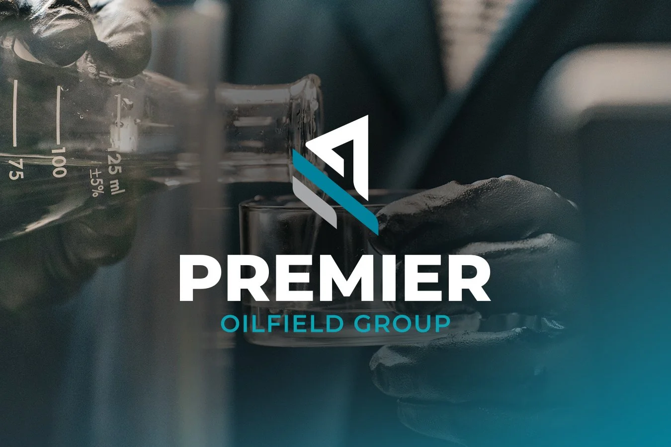   Premier Oilfield Group 
Corporate Branding 
