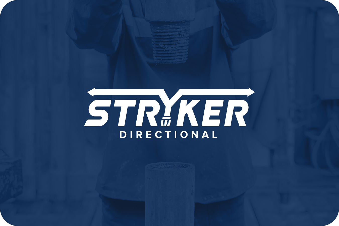 Stryker Directional:<p><strong style="font-weight:normal"> Corporate Branding</strong></p>