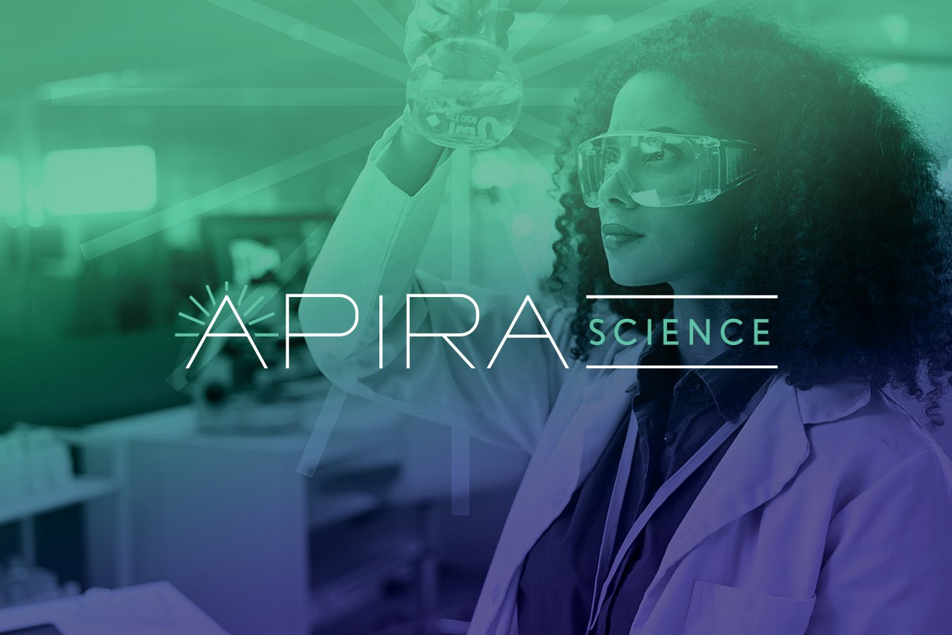 Apira Science: <p><strong style="font-weight:normal">Corporate Branding</strong></p>