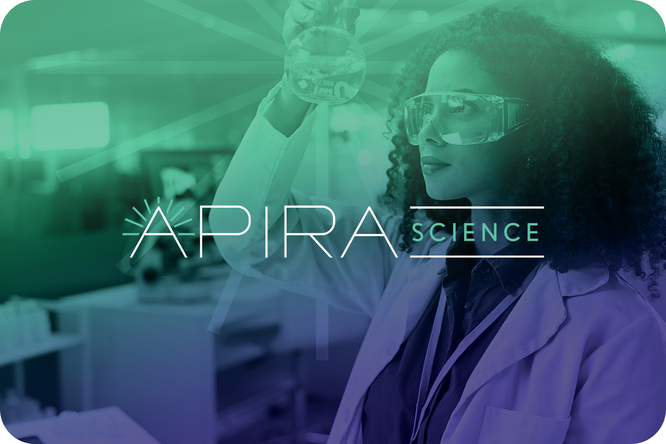 Apira Science: <p><strong style="font-weight:normal"> Corporate Branding</strong></p>