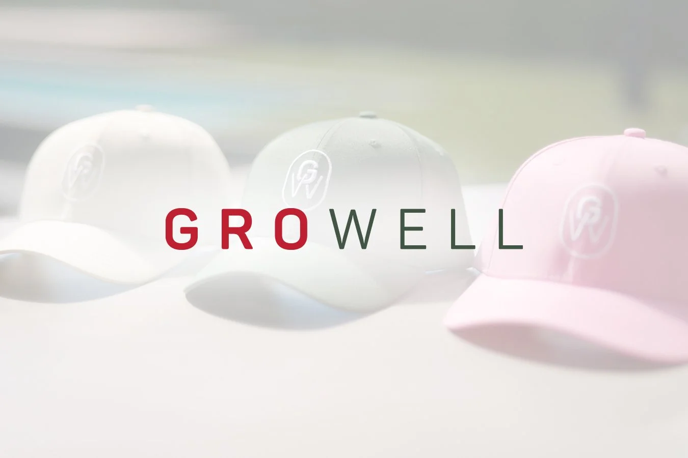 Growell:<p><strong style="font-weight:normal">Product Branding</strong></p>
