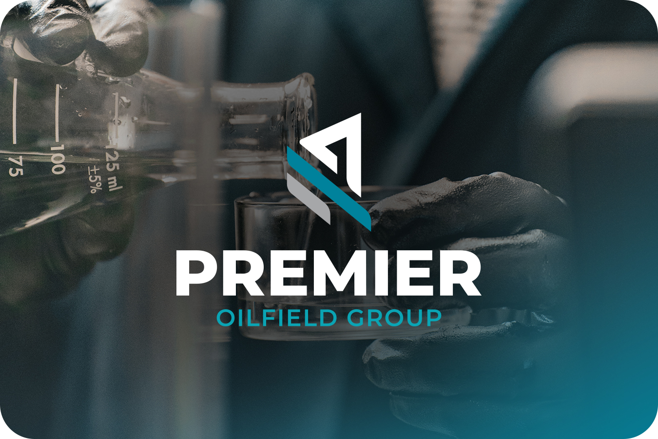 Premier Oilfield Group: <p><strong style="font-weight:normal">Corporate Branding</strong></p>