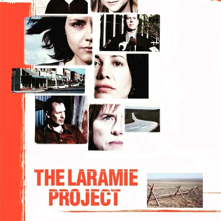 This week Kym chose The Laramie Project (2002), which focuses on the aftermath of the assault and murder of Matthew Shepard in 1998. This film is a difficult watch, and we talk a lot about hate crime, murder and homophobia. This was an important and 