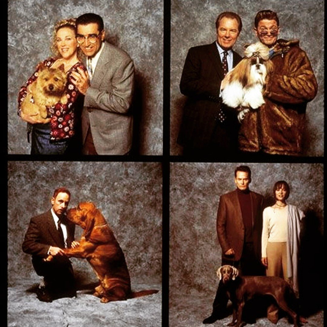 This week Kym and I watched Best In Show (2000). We talked about the amazing cast, Kym's experience with dog shows, and how many nuts we could name!

All episodes are available on:
#Applepodcasts
#Spotify
#Deezer
#amazonmusic
#Stitcher
and all good p