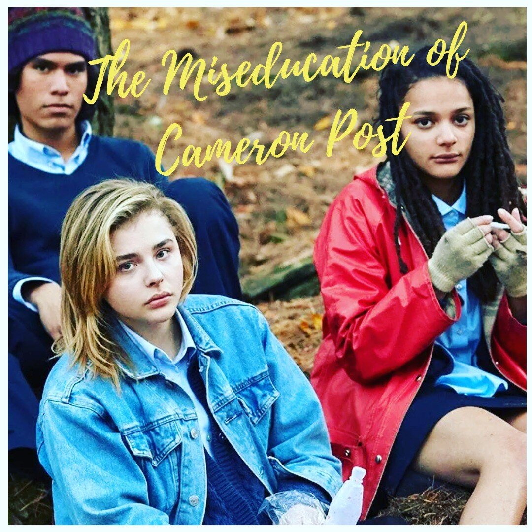 This week Kym chose to watch The Miseducation of Cameron Post (2018). We talk about the film, but importantly, also talk about the topical discussion of banning conversion therapy in the UK. Currently, as of writing this, the Conservative Government 