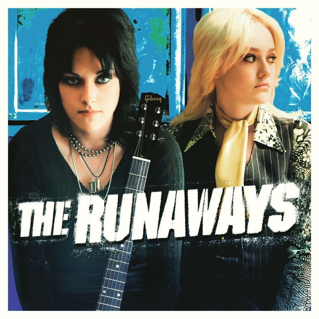 &quot;Hello Daddy, Hello Mom! I'm your ch-ch-ch-ch-ch-ch-ch-ch-CHERRYBOMB!&quot; 

This week we delve into the biopic about The Runaways called... The Runaways! The film tells the incredible story of 5 teenage girls taking the rock world by storm. 

