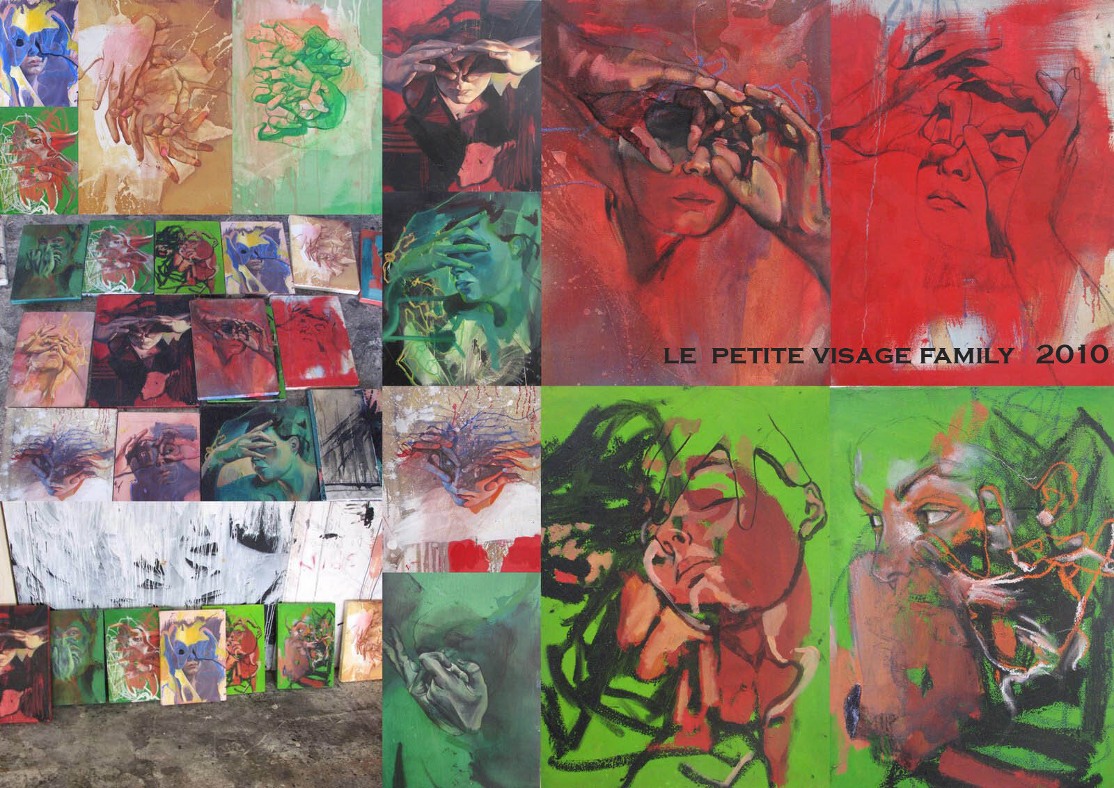 Petite Visage Series 2010.jpg