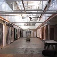 Artwork at Dowling Street Studio's Dunedin 2009.jpg