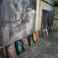 works in studio 2008.jpg