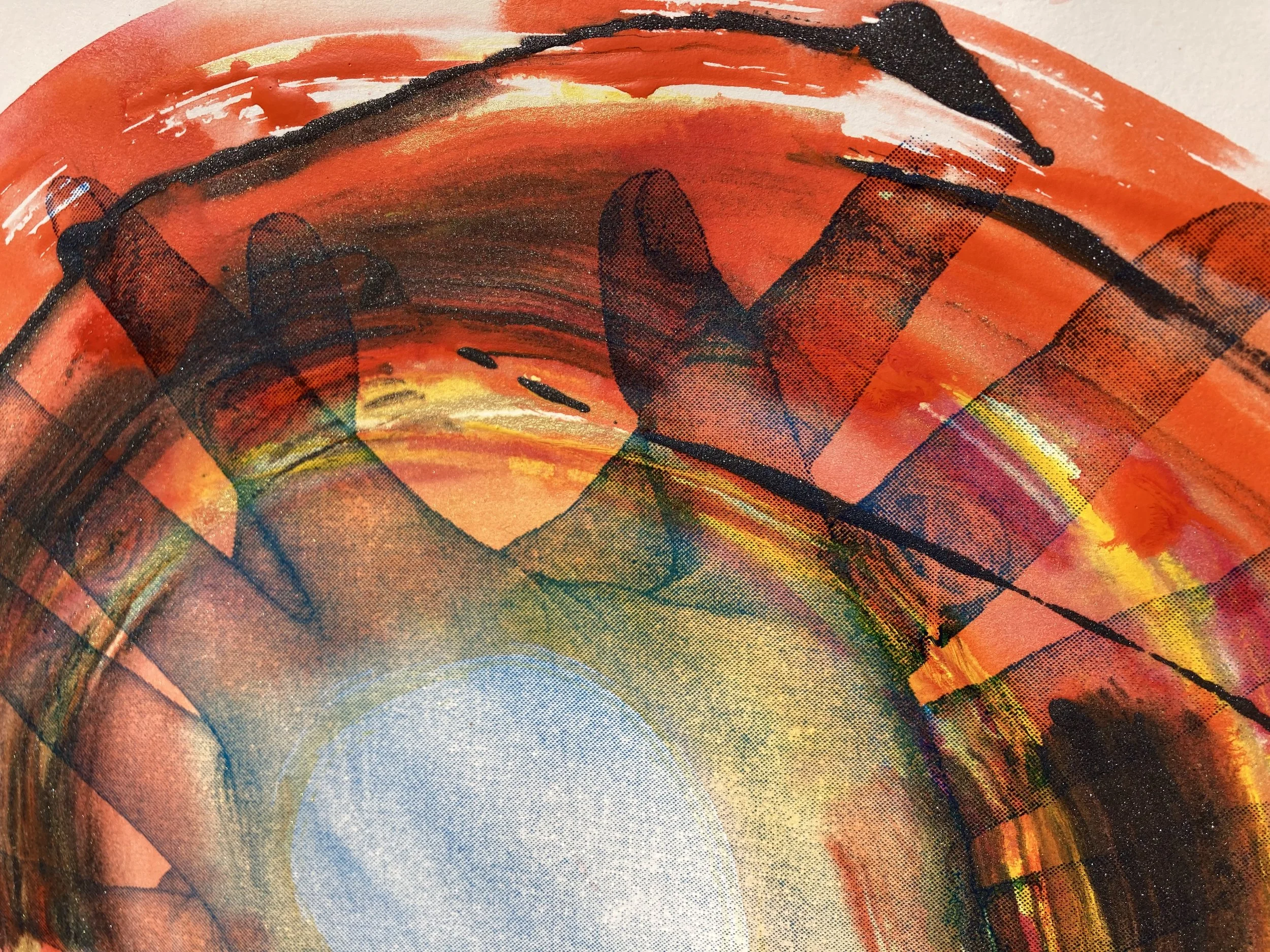 Print No.2 detail