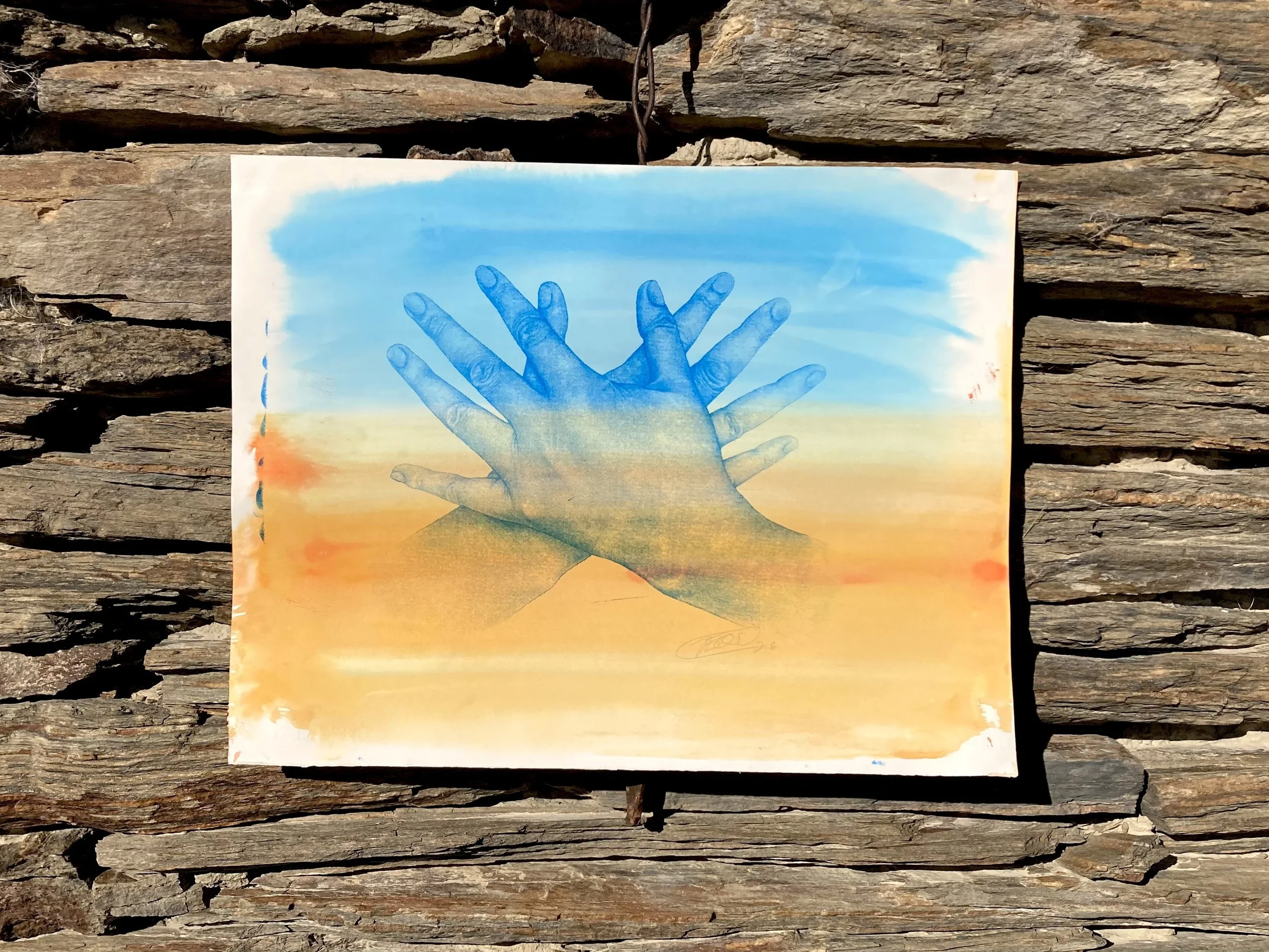 Print No.9