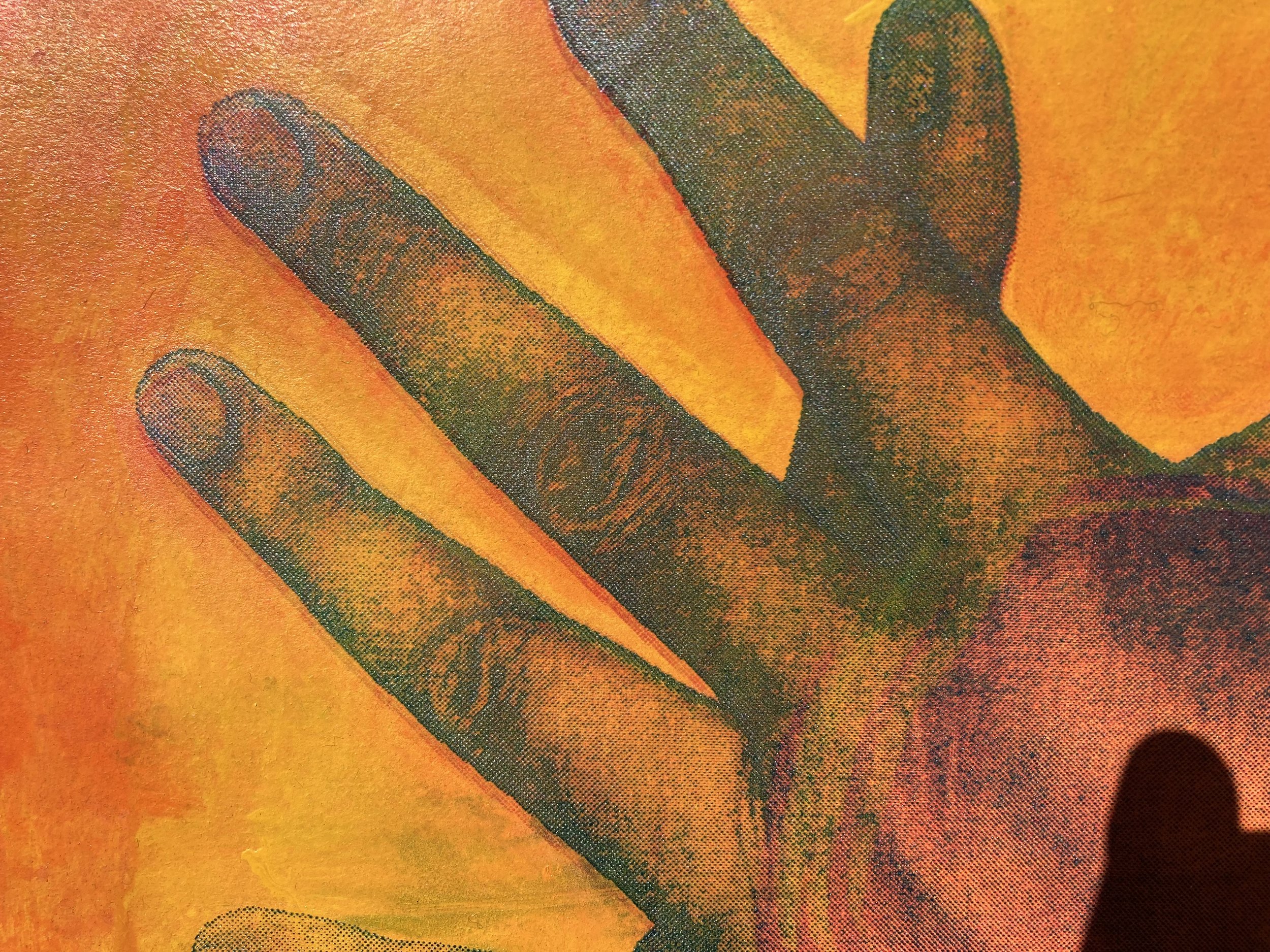 Print No.7 detail