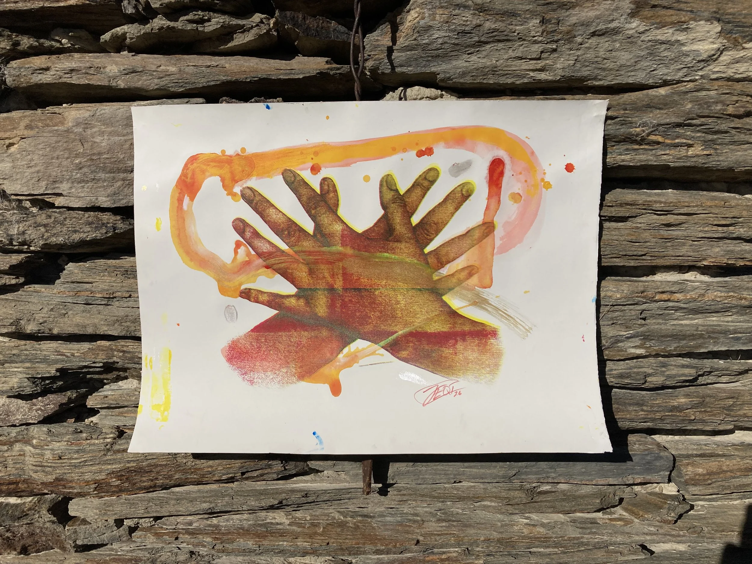 Print No.4